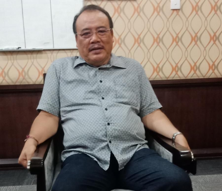 podiumnews.com-Sugawa Korry Sebut Pilih Tak Maju Musda Hindari Perpecahan 