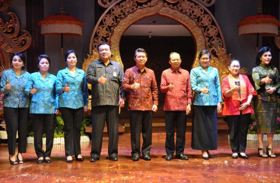 podiumnews.com-TP PKK Tabanan Raih 2 Juara Pada Jambore Provinsi