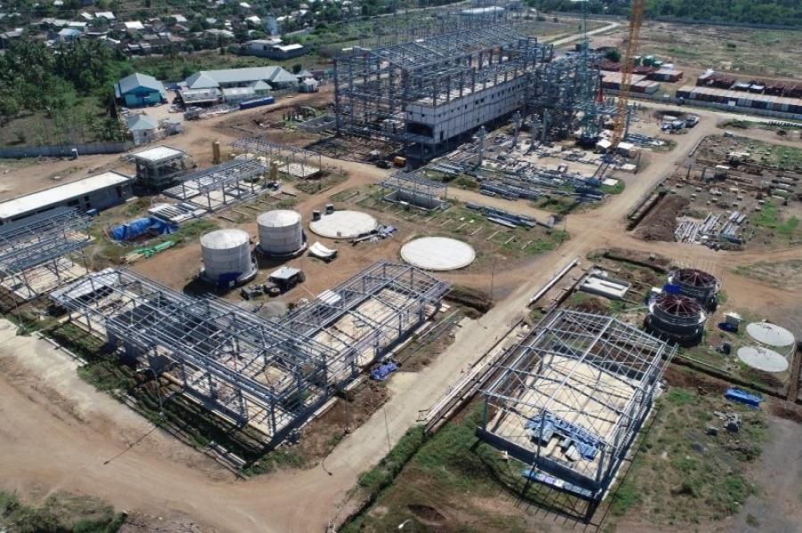 podiumnews.com-Pembangunan PLTU Sambelia Lombok Tak Terpengaruh COVID-19