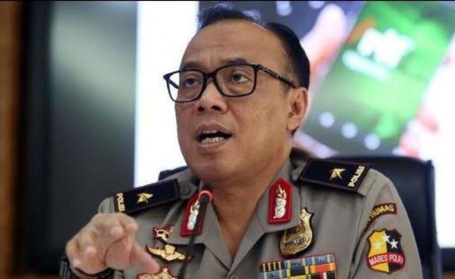 Kapolda Jateng Pimpin Sterilisasi Pasca Ledakan Gudang Amunisi