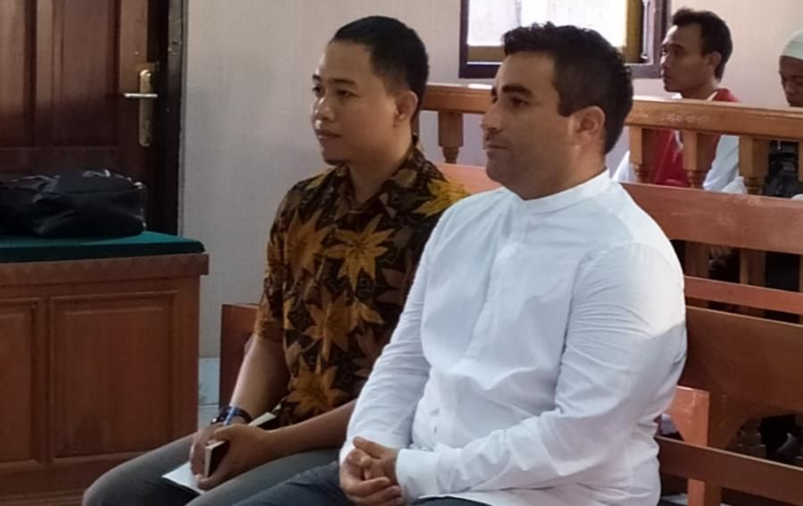 Miliki Kokain dan Ganja, Pria Amerika Jadi Pesakitan