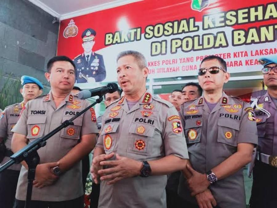 podiumnews.com-Dua Ribu Personil TNI-Polri Amankan Ring 1 Pelantikan Presiden