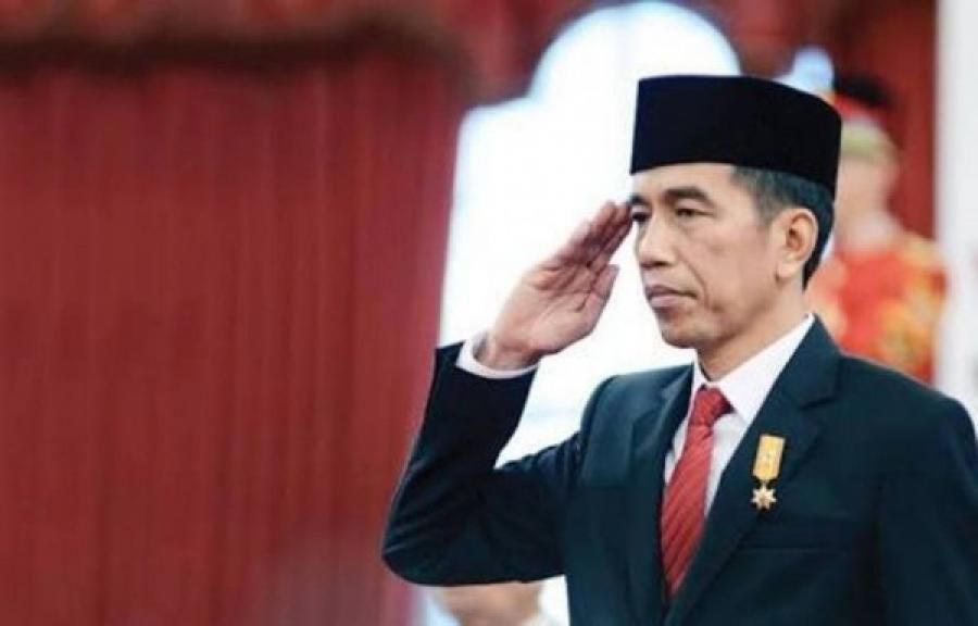 Presiden Jokowi Ingatkan Lembaga Negara Jangan Alergi  Kritik