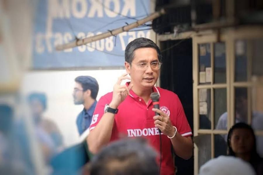 Putra Nababan Nilai DPR Sangat Terbuka Akan Kritik