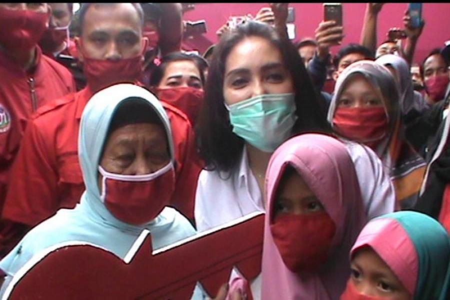 podiumnews.com-Diah Pitaloka Desak Pembahasan RUU PKS Dilanjutkan