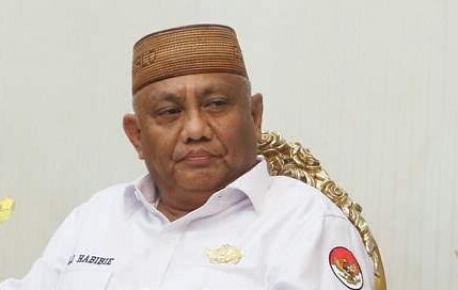 Rusli Habibie Sambut Optimis Kabinet Indonesia Maju
