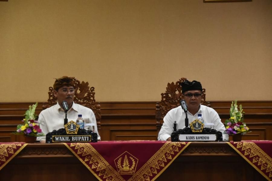 Jadi Percontohan, Sidumas Badung Raih Apresiasi dari KemenPAN RB