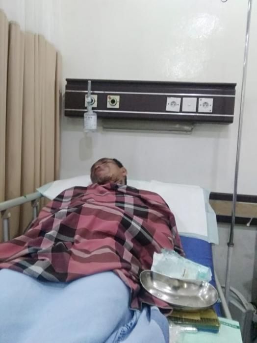 podiumnews.com-STN Minta Usut Tuntas Penyiraman Air Keras Pejuang Agraria OKU Timur