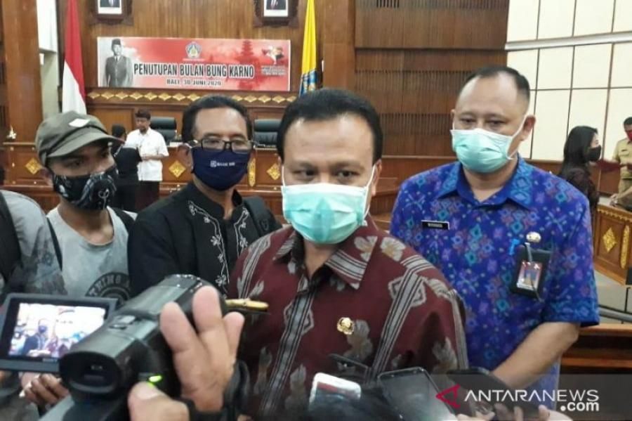podiumnews.com-GTPP Bali: Jangan Anggap Remeh Penularan COVID-19 Melalui OTG
