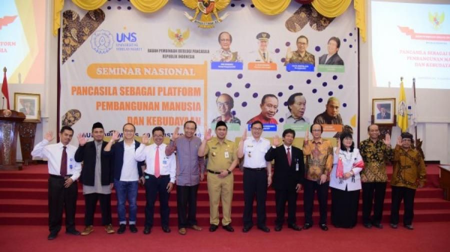 Di Masa Depan, Pancasila Bukan Hanya Milik Orang Tua, Tapi juga Anak Muda