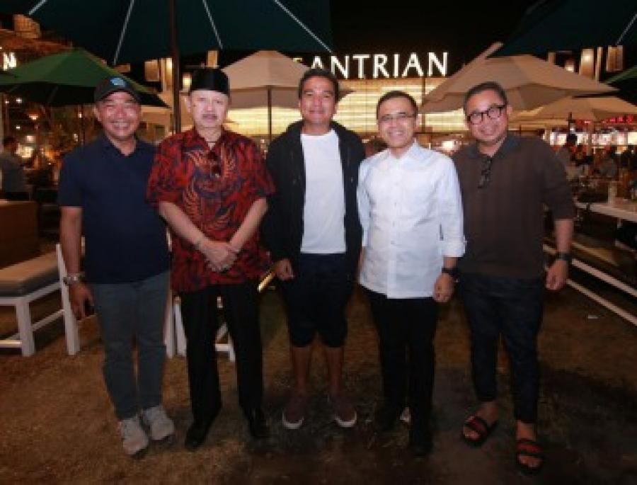 Banyuwangi dan Sanur Sepakat Bikin Sister Festival