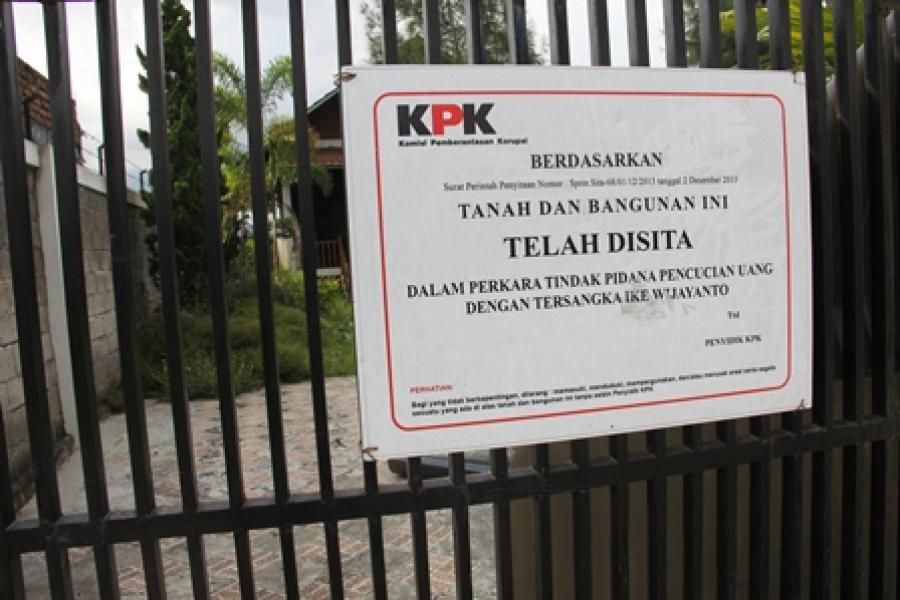 PP No 54/2019: Uang Rampasan Hasil Korupsi, Penyetoran Gratifikasi Masuk PNBP KPK