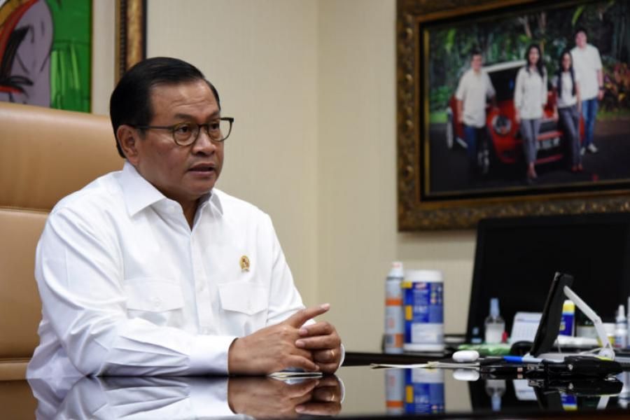 podiumnews.com-Pramono: Indonesia Bisa Menang Lawan Covid-19