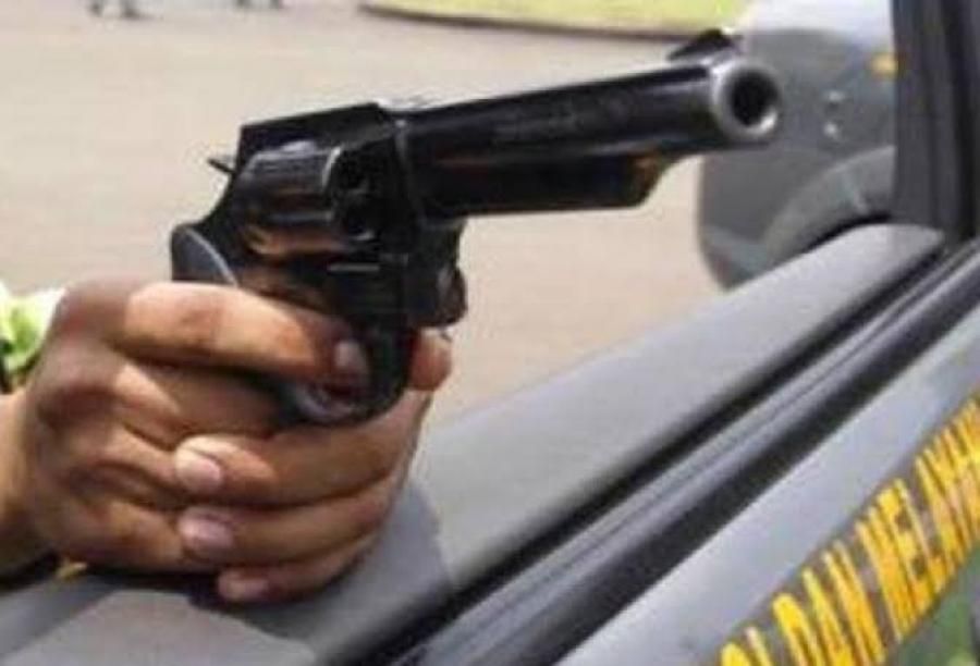 Kabur Hendak Ditangkap, Residivis Narkoba Tertembak di Pinggul