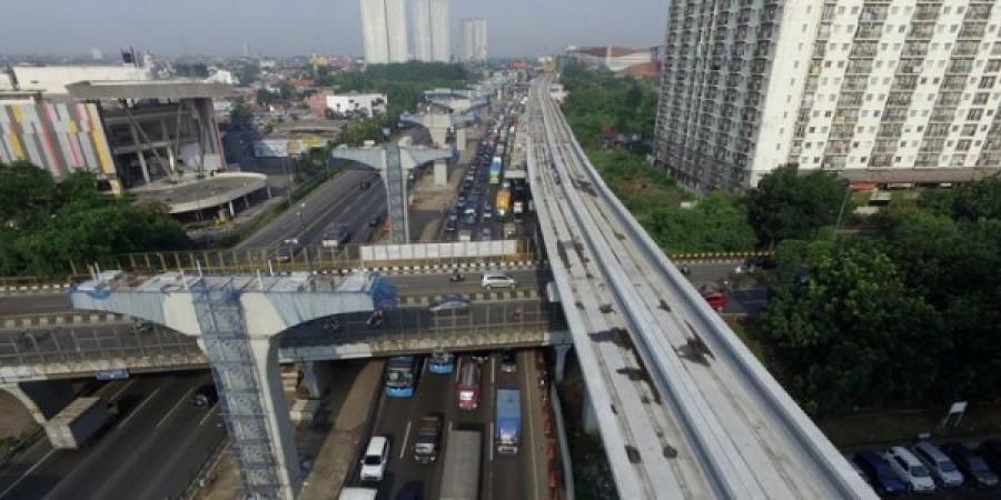 Jelang Akhir 2019, Sembilan Jalan Tol Siap Diresmikan