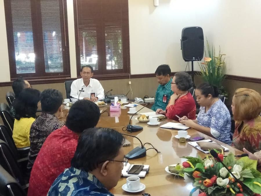 Bali Tuan Rumah Konferensi Komunikasi Internasional