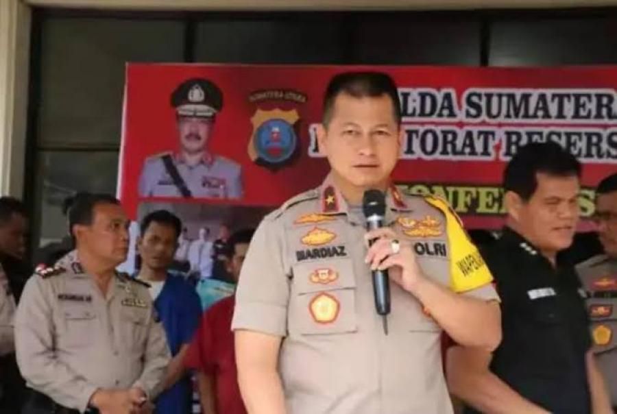 Masyarakat Diminta Tidak Sebarkan Foto dan Video Ledakan di Polresta Medan