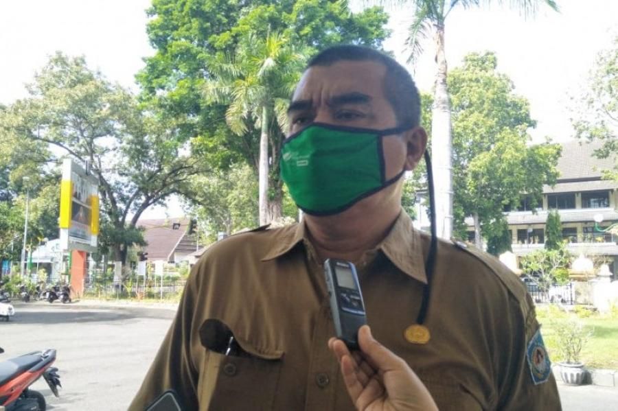 podiumnews.com-Dikes Mataram Layanani Tes Cepat COVID-19 Gratis Bagi Pelajar