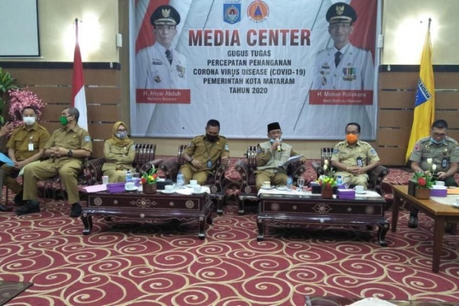podiumnews.com-Kota Mataram Minta RS Swasta Tak Layani Tes Cepat dan Swab Mandiri