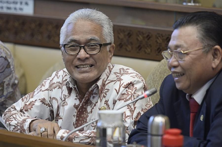 podiumnews.com-Pelaksnaan PSBB Dinilai Belum Maksimal 