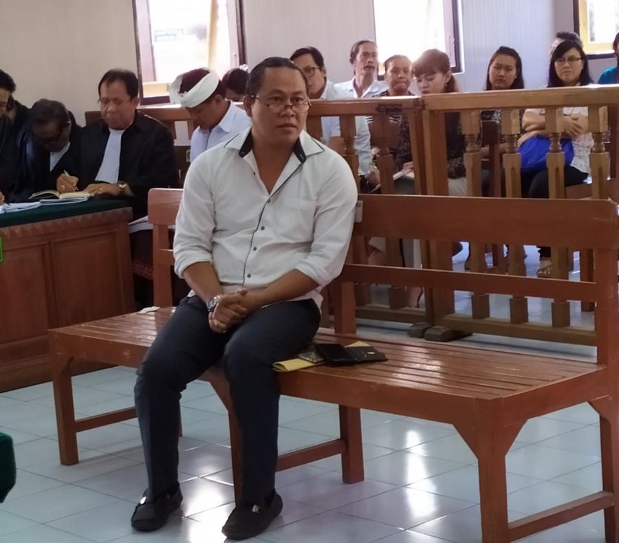 Adik Ipar Sudikerta Ngaku Ditekan Saat Pemeriksaan di Kepolisian