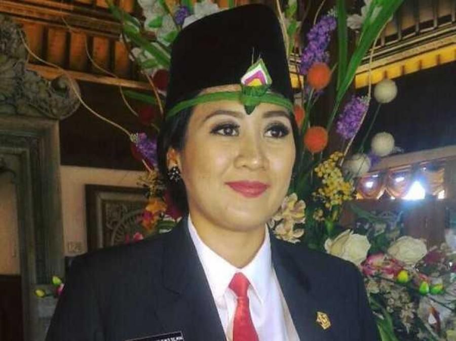 podiumnews.com-Diah Werdhi Srikandi Ditetapkan Jadi Ketua Komisi III