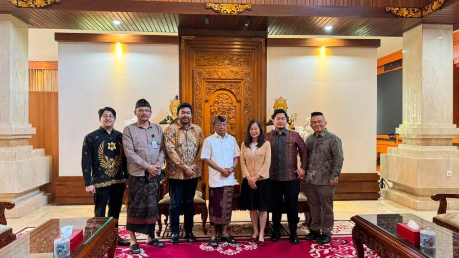 podiumnews.com-Aktif Dorong Pembangunan Berkelanjutan, Gubernur Bali Jadi Pembicara Nusa Dua Forum