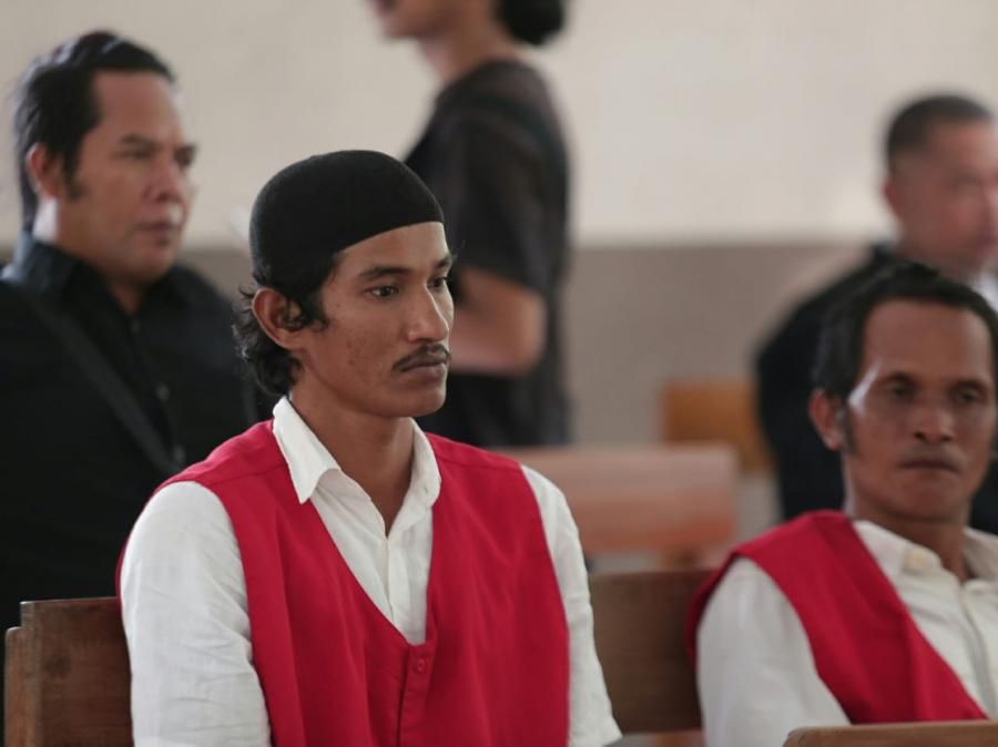 podiumnews.com-Pembawa Sabu Hampir Setengah Kilo dari Aceh Dituntut 17 Tahun