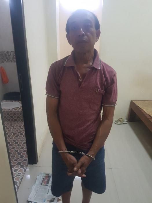 podiumnews.com-Diduga Karena Warisan, Seorang Pria Tega Aniaya Ipar dan Ponakan