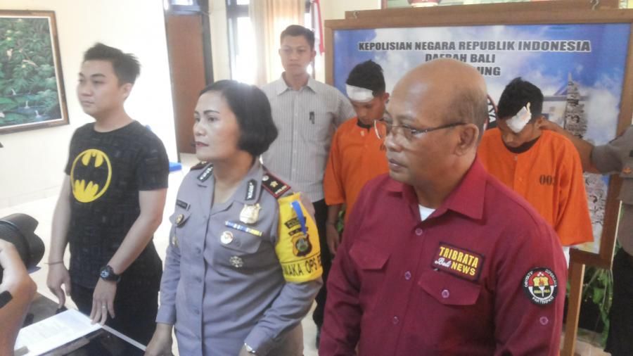 Kasus Penebasan Kakak-Adik Berlanjut, Polisi Buru Satu Tersangka