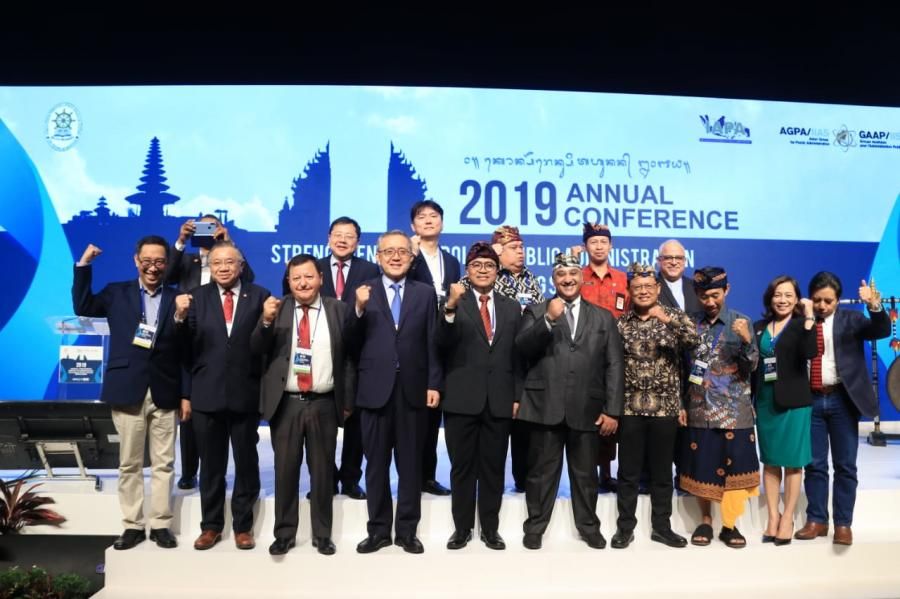 Bali Tuan Rumah Konferensi Internasional  Pelayanan Publik IAPA & AGPA