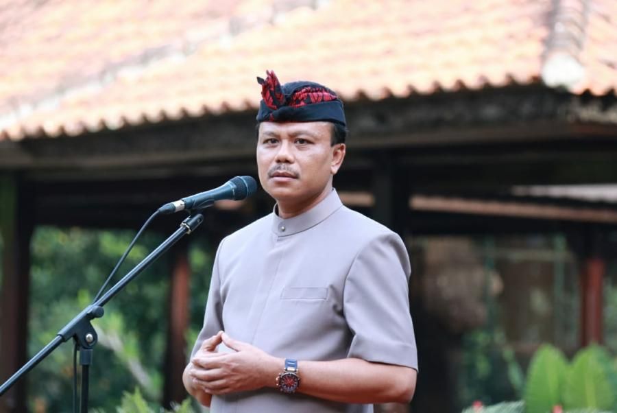 Sekda Dewa Indra Dorong Digitalisasi Birokrasi Pemprov Bali