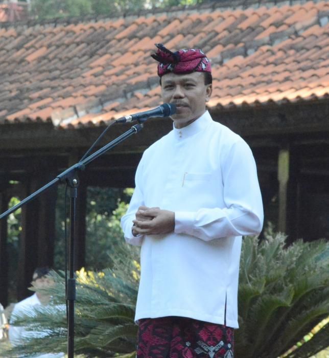 Dewa Indra Dorong Birokrasi Pemprov Bekerja Cepat