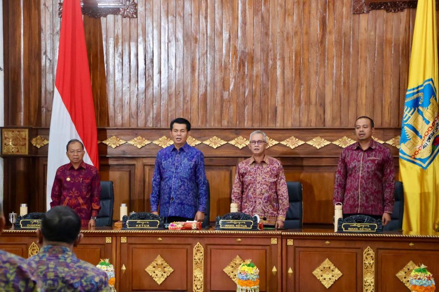 Apresiasi Pansus TRAP DPRD, Gubernur Sebut Momentum Bersihkan dan Tata Bali