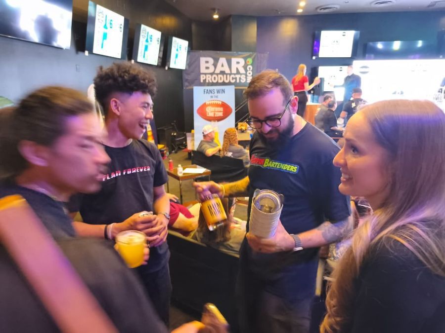 Arak Bali Laku Dilelang US$400 di Las Vegas Amerika