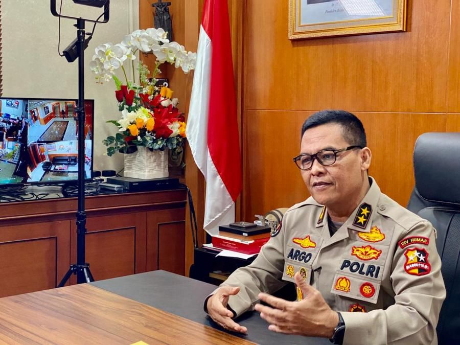 podiumnews.com-Tidak Ada Proses Hukum untuk Pengunggah Lelucon Gus Dur 