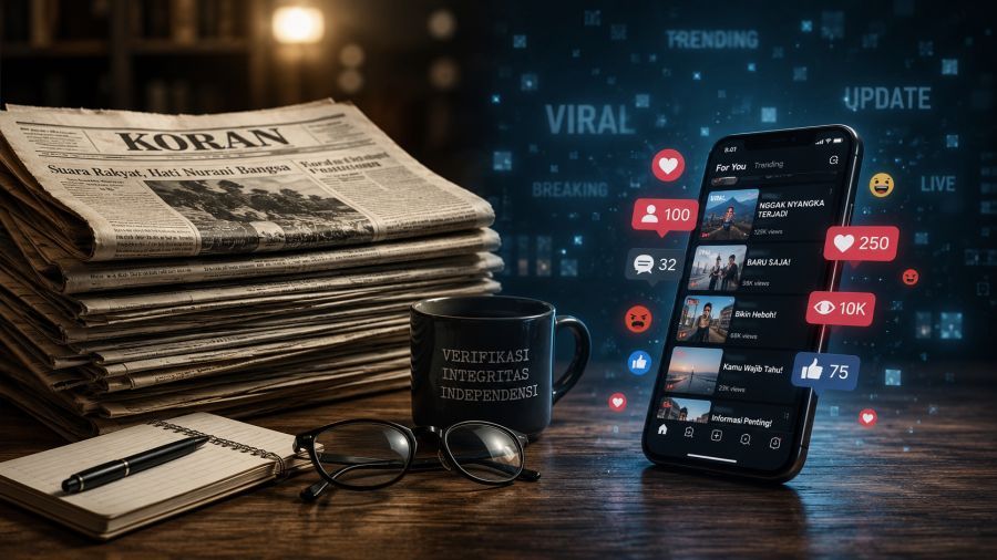 podiumnews.com-Asketisme Pers di Era Digital