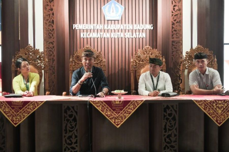 ASN Anti Boncos! TPAKD Badung Bentengi Pegawai dari Jerat Investasi Ilegal Lewat Financial Clinic #3