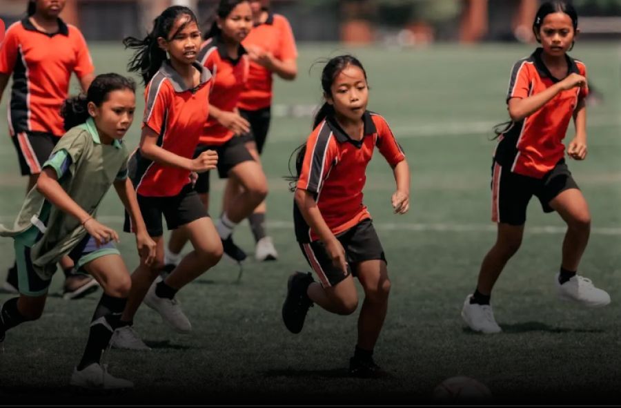 podiumnews.com-Ayah Peserta Bali United Women Development Ini Berkisah Tentang Minat Anaknya