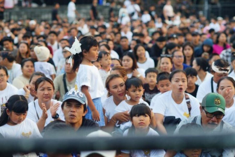 podiumnews.com-Badung Caka Fest 2026 Diserbu Ribuan Penonton