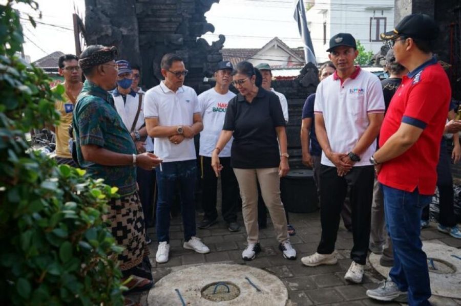 podiumnews.com-Badung Mulai Aksi Percepatan Pengelolaan Sampah Berbasis Sumber di Seluruh Desa dan Kelurahan