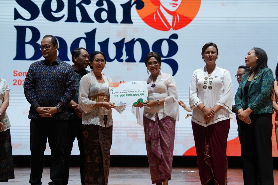 podiumnews.com-Badung Peringati Hari Kartini, Dorong Perempuan Berdaya, Kreatif, Mandiri