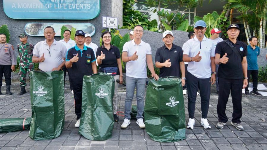 podiumnews.com-Badung Perketat Pengawasan Sampah Horeka, Target Kepatuhan 99 Persen