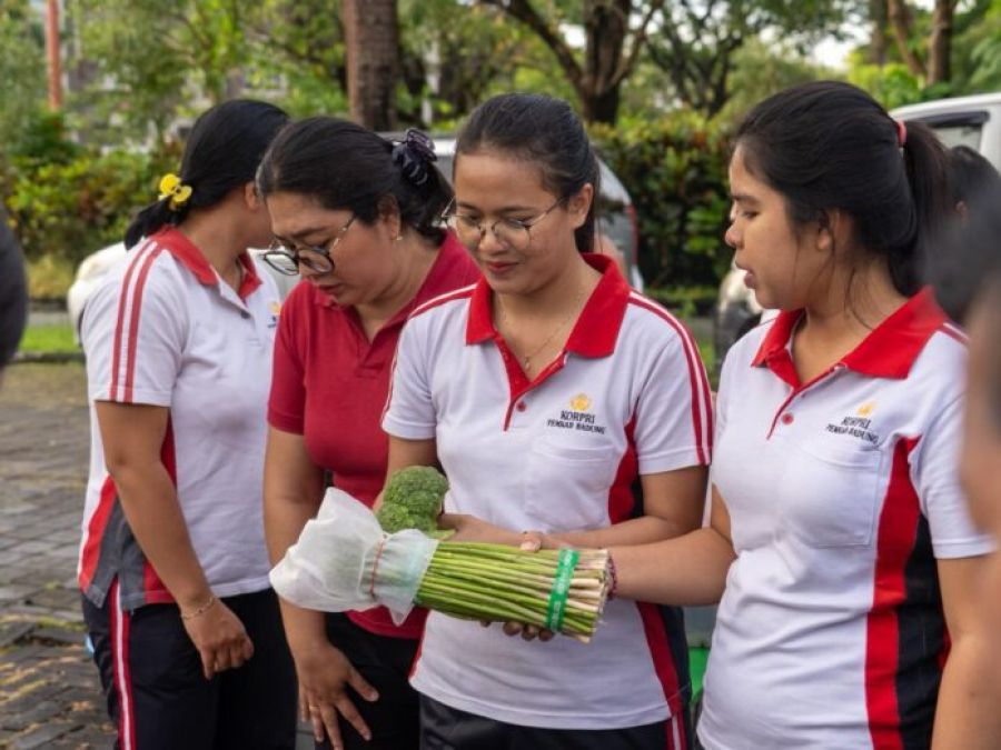podiumnews.com-Badung Promo Tani, Strategi Pemkab Badung Bangkitkan Ekonomi Lokal Berbasis Pertanian