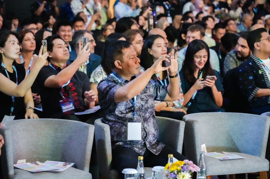 podiumnews.com-Badung Tuan Rumah IGDX 2025, Diskominfo Dorong Ekonomi Kreatif Digital