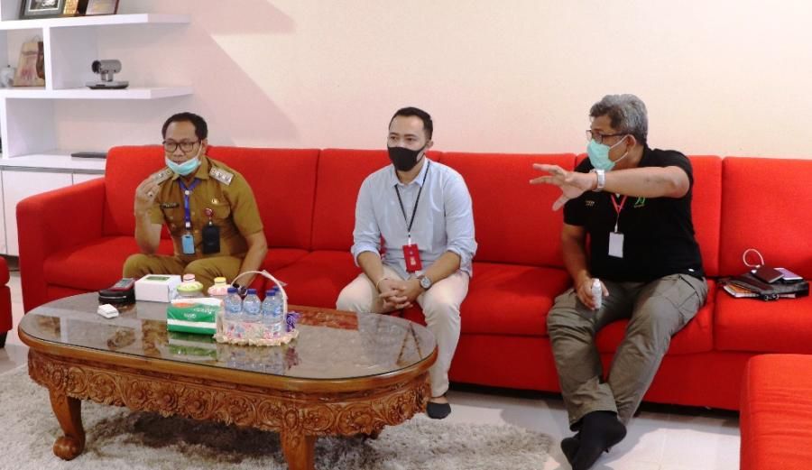 podiumnews.com-Badung Kaji Inovasi IT Kendalikan Penyebaran Covid-19 