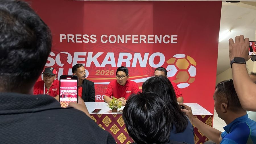 podiumnews.com-Bali Bidik Talenta Sepak Bola Nasional dari Soekarno Cup