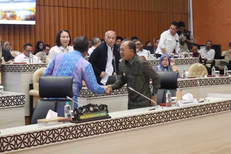 podiumnews.com-Bali Penyumbang Devisa Terbesar, Komisi V Desak Percepatan Pembangunan Infrastruktur