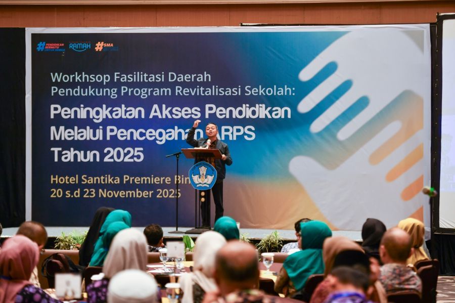 podiumnews.com-Bali Punya Gerakan Cegah Anak Rentan Putus Sekolah