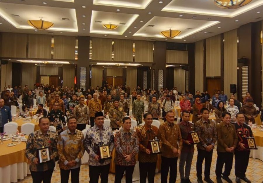podiumnews.com-Bali Raih Peringkat Kedua Indeks Demokrasi Indonesia 2025 Nasional